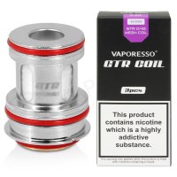 VAPORESSO GTR REPLACEMENT COIL